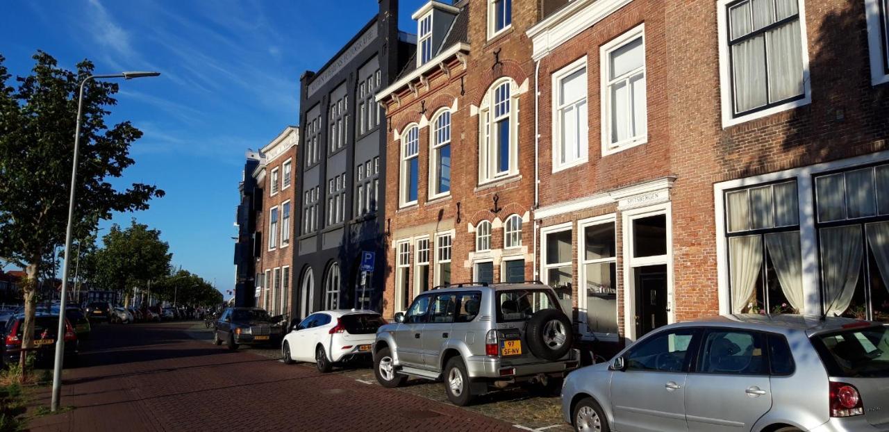 B&B Van Amsterdam Middelburg Kültér fotó