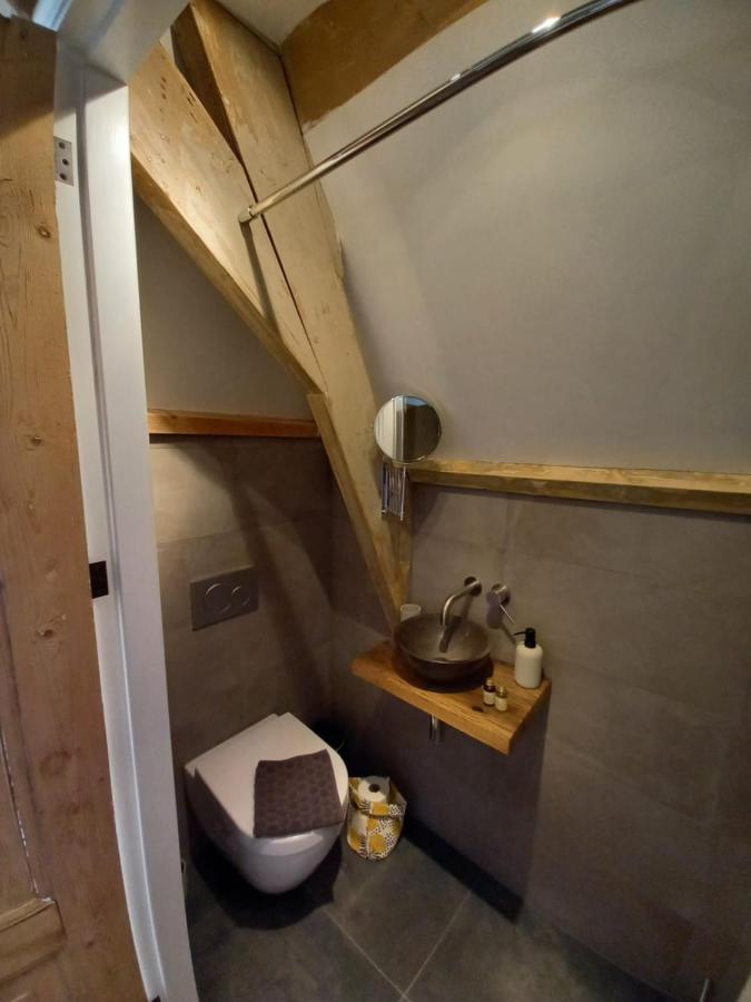 B&B Van Amsterdam Middelburg Kültér fotó