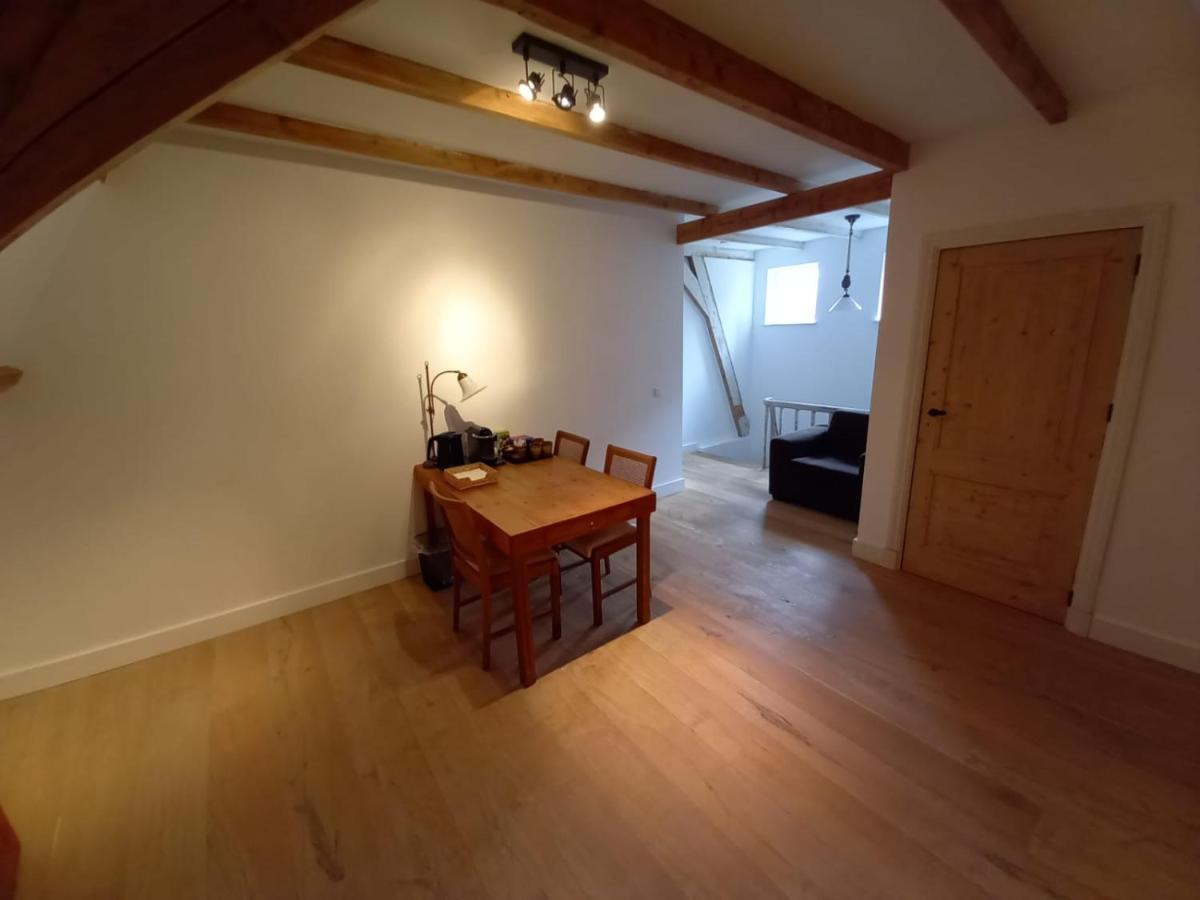 B&B Van Amsterdam Middelburg Kültér fotó
