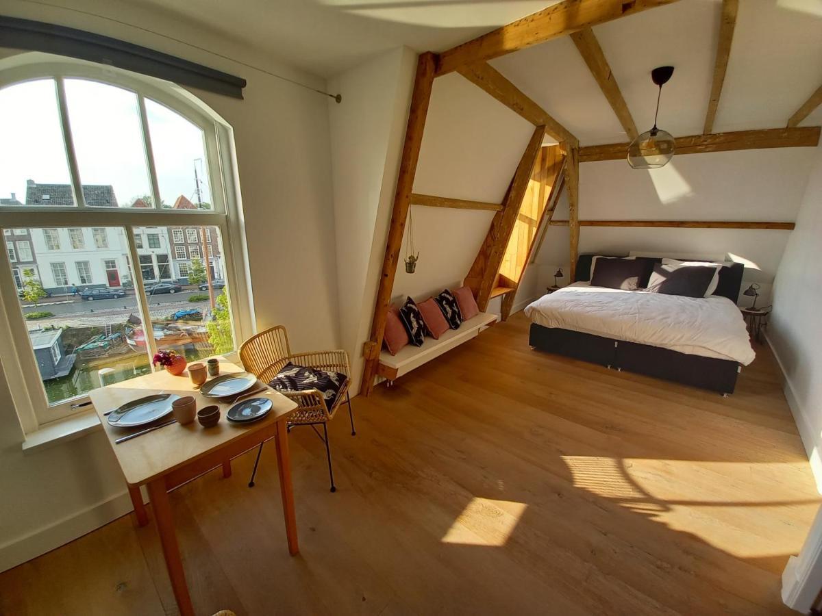 B&B Van Amsterdam Middelburg Kültér fotó