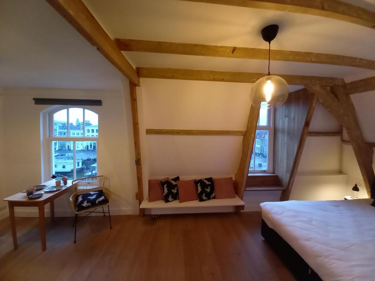 B&B Van Amsterdam Middelburg Kültér fotó
