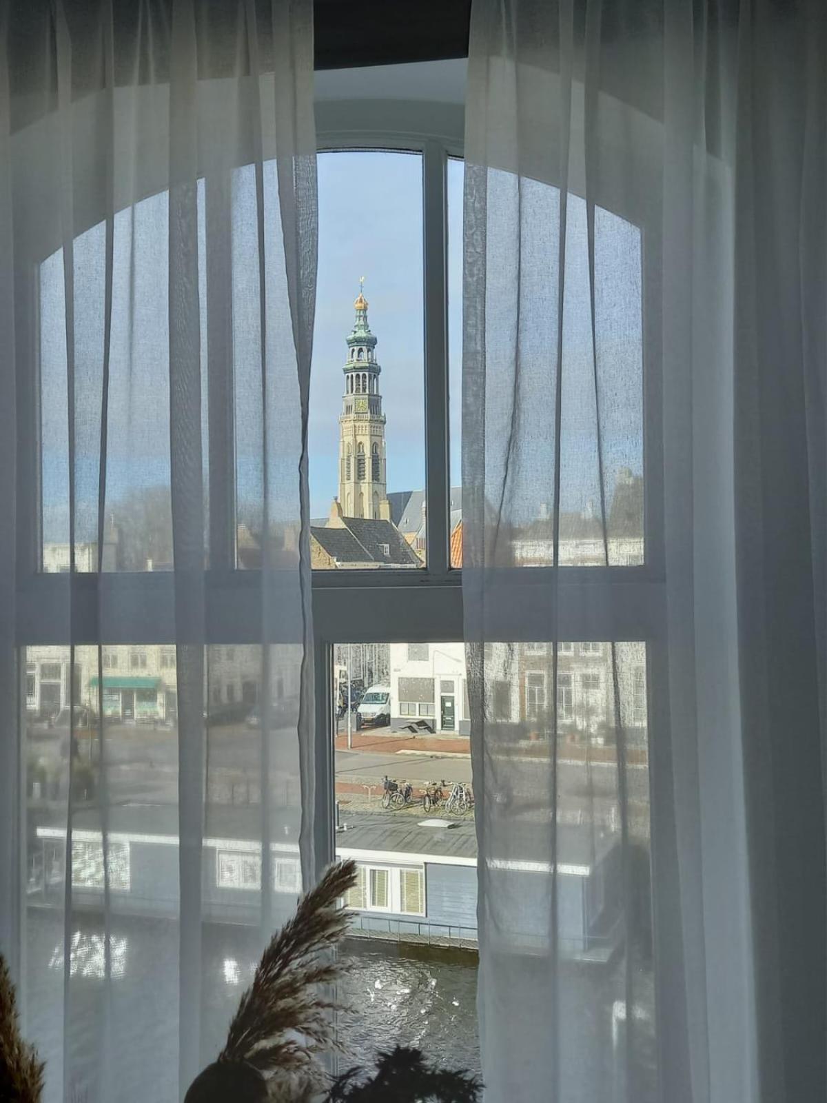B&B Van Amsterdam Middelburg Kültér fotó