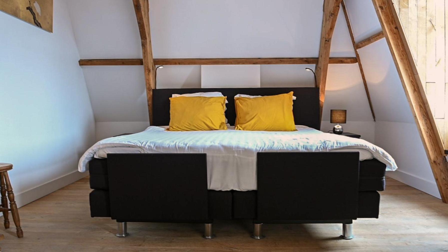 B&B Van Amsterdam Middelburg Kültér fotó