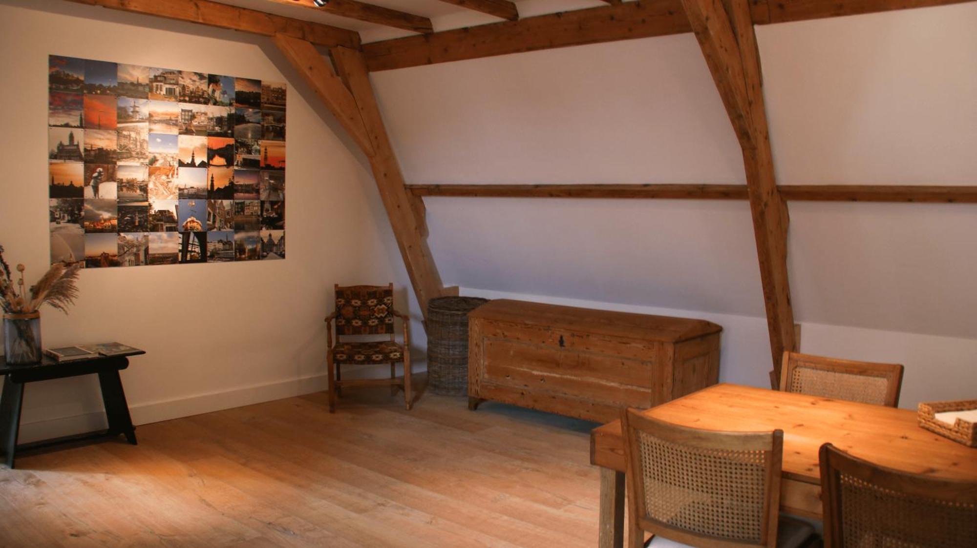 B&B Van Amsterdam Middelburg Kültér fotó
